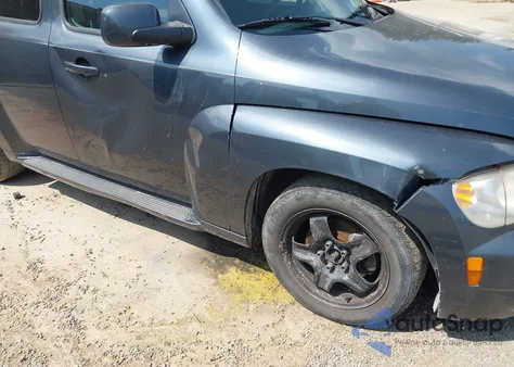 2010 Chevrolet Hhr Lt z USA, uszkodzony, nr VIN 3GNBABDB5AS542435